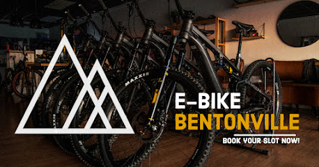 E-bike Bentonville