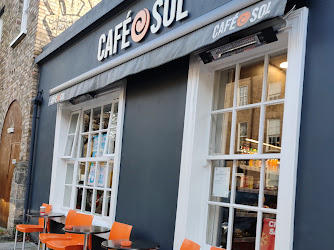 Cafe Sol Harcourt Street