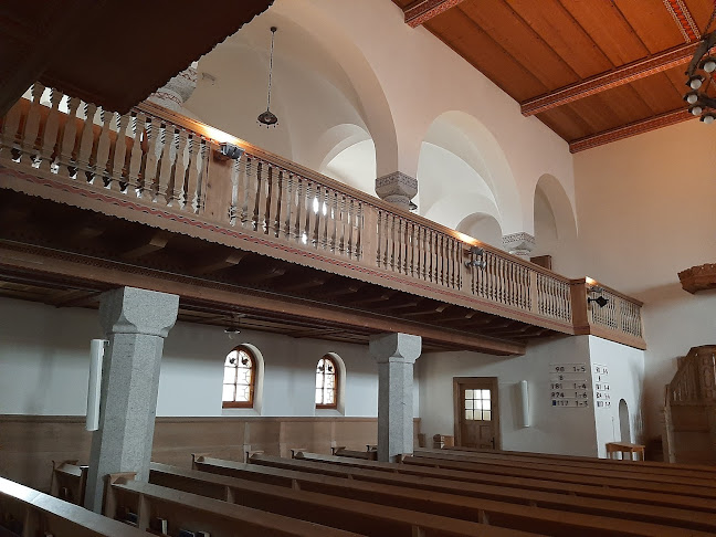 Reformierte Kirche St. Johann