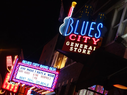 General Store «Blues City General Store», reviews and photos, 144 Beale St, Memphis, TN 38103, USA