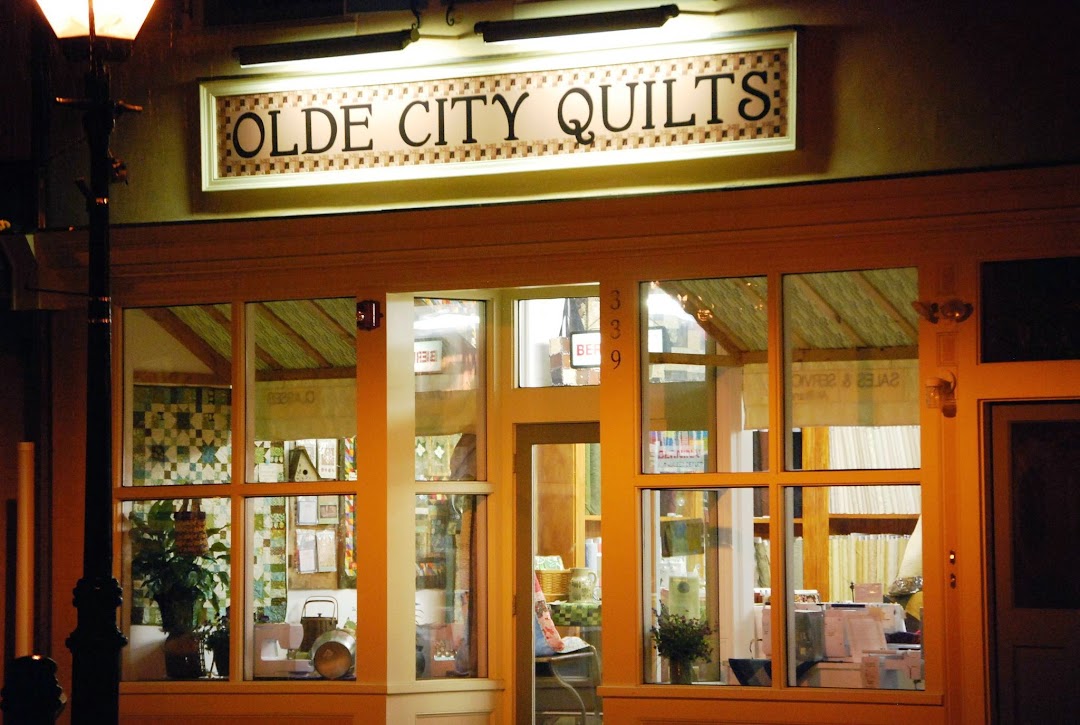 Olde City Quilts