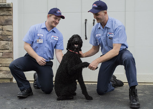 Plumber «Roto-Rooter Plumbing & Drain Services», reviews and photos, 210 Big Run Rd, Lexington, KY 40503, USA