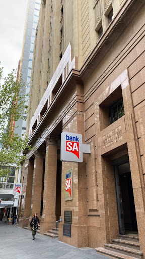 BankSA Branch Adelaide Office