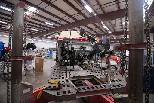 Auto Body Shop «AutoNation Collision Center North Scottsdale», reviews and photos, 15678 N Northsight Blvd, Scottsdale, AZ 85260, USA