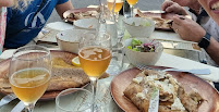 Plats et boissons du Crêperie La Crêpetine à Courseulles-sur-Mer - n°9
