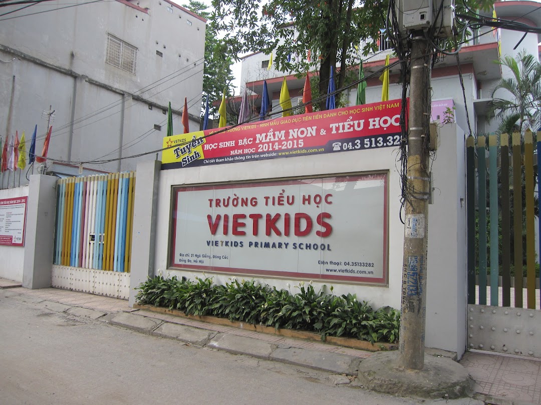 Trường Tiểu học Vietkids