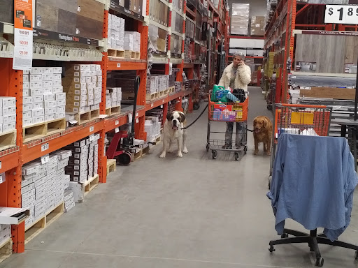 Home Improvement Store «The Home Depot», reviews and photos, 541 Kings Hwy Cutoff, Fairfield, CT 06824, USA