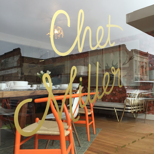 Chet Miller, 118 W Parrish St, Durham, NC 27701, USA, 