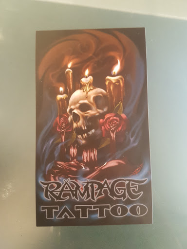 Tattoo Shop «Rampage Tattoo», reviews and photos, 1425 Westheimer Rd, Houston, TX 77006, USA