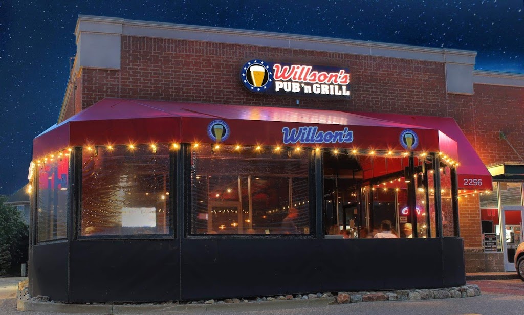 Willson's Pub 'n Grill 48382