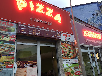 Monde Pizza Sandwich à Talence