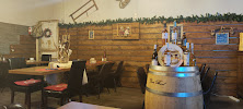 Atmosphère du Restaurant AU P'TIT CHALET à Le Soler - n°8