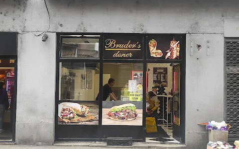 Bruder's doner Sarajevo image