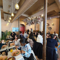 Atmosphère du Restaurant brunch Kafkaf à Paris - n°8