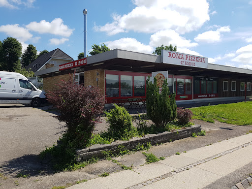Roma Pizzaria in Ølstykke, Kalundborg