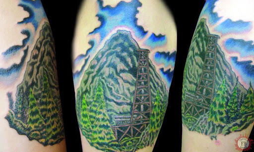 Tattoo Shop «House of Pain», reviews and photos, 22 Holiday Rambler Ln #300, Byram, MS 39272, USA