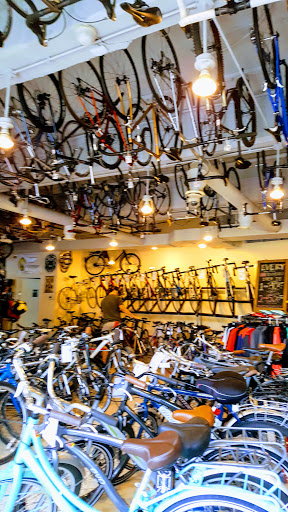 Bicycle Store «College Park Bicycles», reviews and photos, 7301 Baltimore Ave, College Park, MD 20740, USA