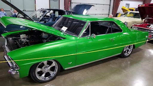 Fairground «Wayne County Fairgrounds», reviews and photos, 861 Salisbury Rd, Richmond, IN 47374, USA