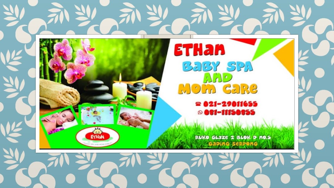 Ethan baby spa and mom care