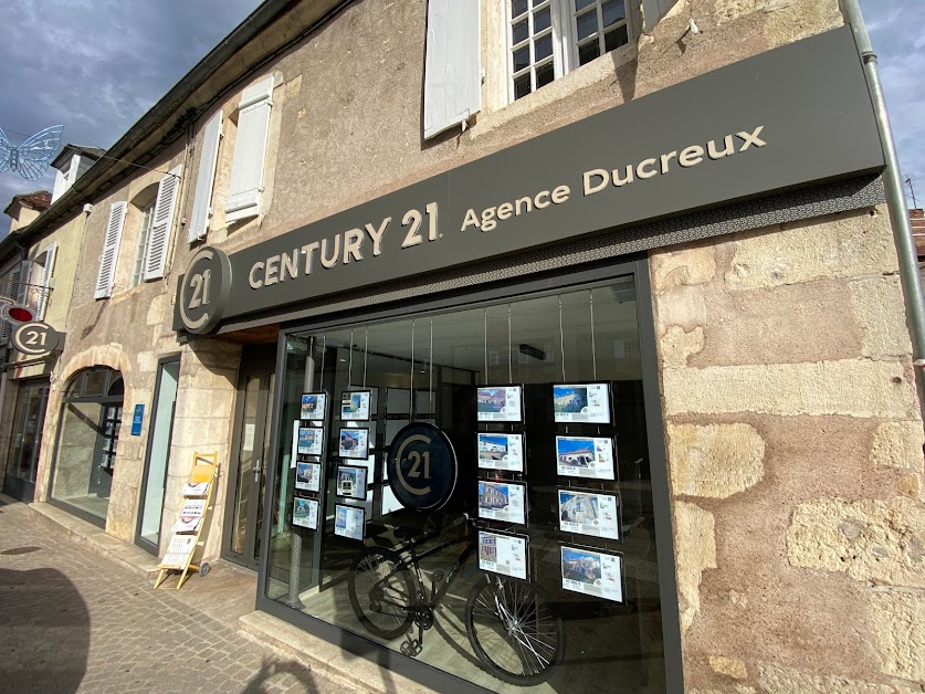 CENTURY 21 Agence Ducreux Clamecy à Clamecy (Nièvre 58)