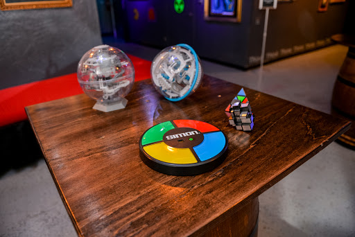 Amusement Center «Think Escape Games», reviews and photos, 2635 E Oakland Park Blvd, Fort Lauderdale, FL 33306, USA