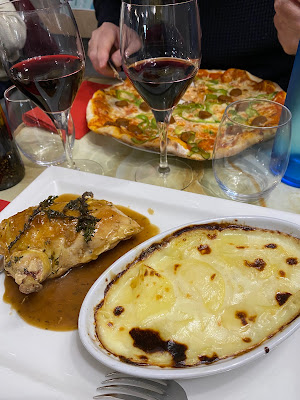 Chez Paolino à Lyon