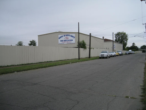Used Auto Parts Store «House of Auto Parts», reviews and photos, 260 Haltiner St, River Rouge, MI 48218, USA