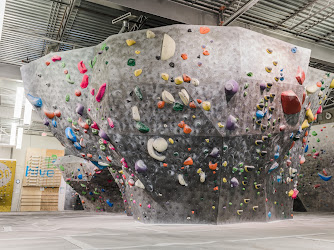 The Hive Bouldering Gym