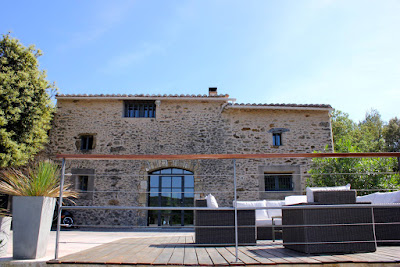 Mas de la Tête d'Aze | Uzès à Aigaliers