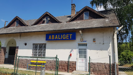 Abaliget, vasútállomás