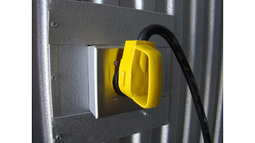 Self-Storage Facility «Wanamaker Self Storage», reviews and photos, 3730 Cindy Ln, Indianapolis, IN 46239, USA