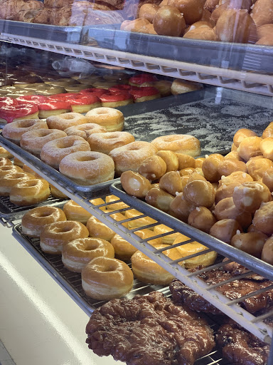 Donut Shop «Donut Wheel», reviews and photos, 4524 W Ina Rd, Tucson, AZ 85741, USA