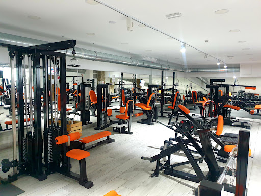 Gimnasio Munich Fit en Santurtzi, Vizcaya