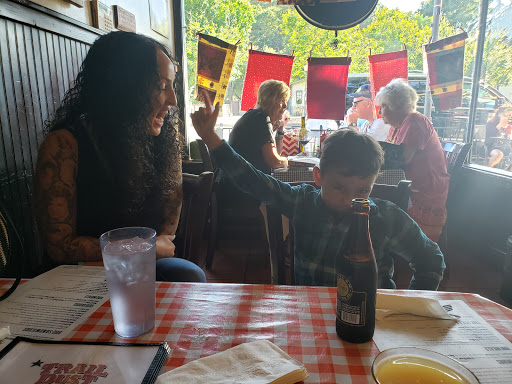 Barbecue Restaurant «Trail Dust BBQ», reviews and photos, 17240 Monterey Rd, Morgan Hill, CA 95037, USA