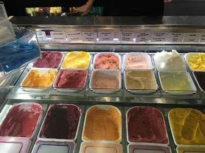 Une Glace à Paris à Paris