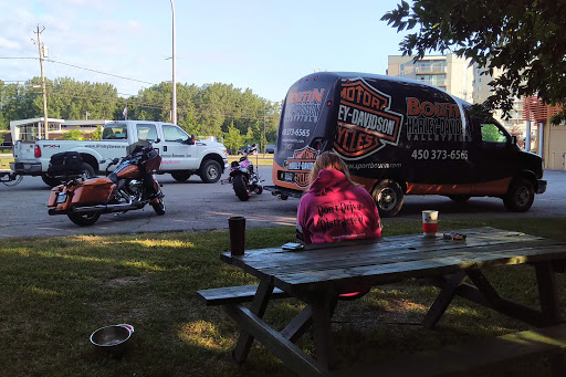 Piéces détachées moto Boutin Harley-Davidson à Salaberry-de-Valleyfield (QC) | AutoDir