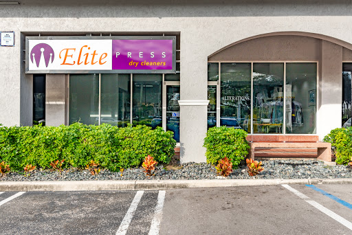 Dry Cleaner «Elite Press Dry Cleaners», reviews and photos, 2600 NW 87th Ave #16, Doral, FL 33172, USA