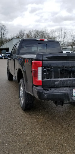 Auto Body Shop «Frameworks Autobody Repair», reviews and photos, 6067 Branch Hill-Guinea Pike, Milford, OH 45150, USA