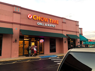 Chow Time Grill & Buffet - 6997 W Commercial Blvd, Tamarac, FL 33319