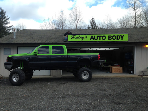 Auto Body Shop «Raleys Auto Body», reviews and photos, 12503 151st Ave E, Puyallup, WA 98374, USA