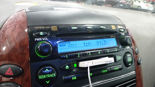 Toyota Dealer «Toyota of Pharr», reviews and photos, 1625 W Expy 83, Pharr, TX 78577, USA