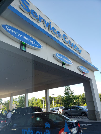 Honda Dealer «Honda Of Chantilly», reviews and photos, 4175 Stonecroft Blvd, Chantilly, VA 20151, USA