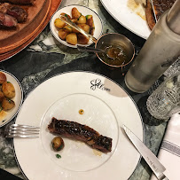 Steak du Restaurant Clover Grill à Paris - n°5