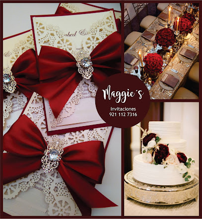 Maggie's Invitaciones