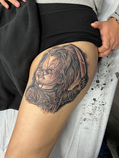 Explore tattoo ideas aztec, creative tattoo ideas in Pittsburg, available at Delta Art & Tattoo