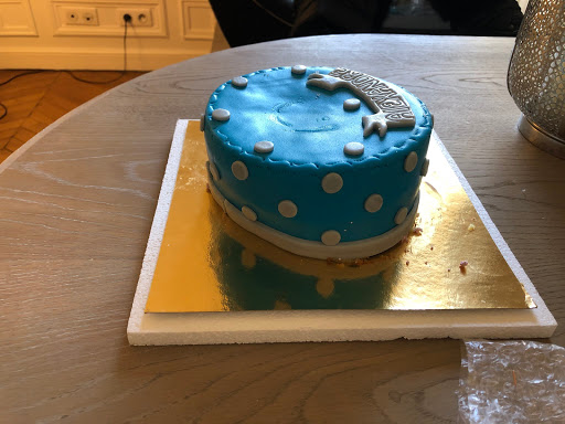 Gâteau Créateur