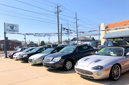 Used Car Dealer «Harrington Motor World LLC», reviews and photos, 8 Clark St, Harrington, DE 19952, USA