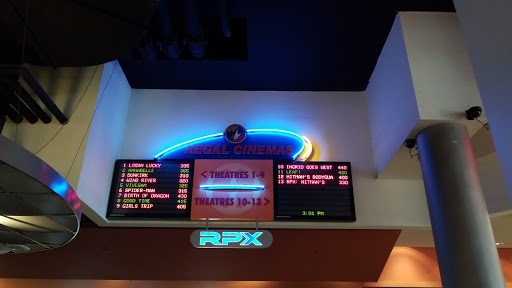 Movie Theater «Regal Cinemas Fenway 13 & RPX», reviews and photos, 201 Brookline Ave, Boston, MA 02215, USA