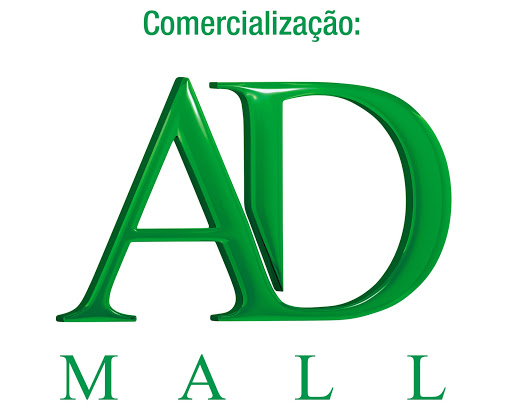 Logo da empresa - ADMALL
