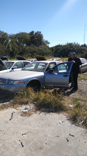 Auto Parts Store «Ace AA Used Auto Parts», reviews and photos, 3215 N 43rd St, Tampa, FL 33605, USA